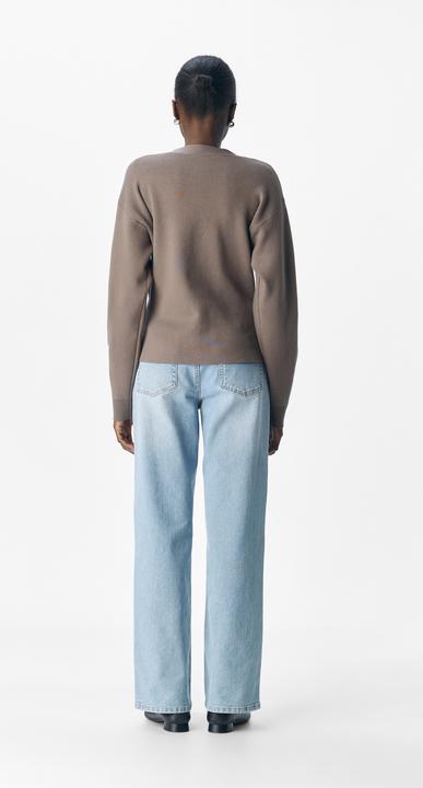 Produktbild Object V-Ausschnitt Strickjacke (XS)