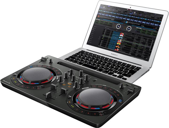 Actual product image Pioneer DJ Ddj-Wego4