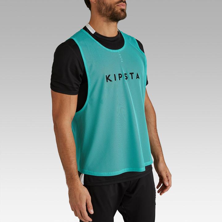 Actual product image Kipsta Race number pocket training