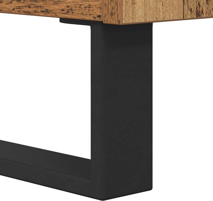 Produktbild vidaXL Modernes Highboard (32.50 x 34 x 180 cm)