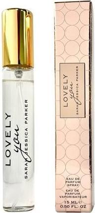 Immagine prodotto Sarah Jessica Parker Lovely You EDP Spray da borsetta 15ml (Eau de parfum, 15 ml)