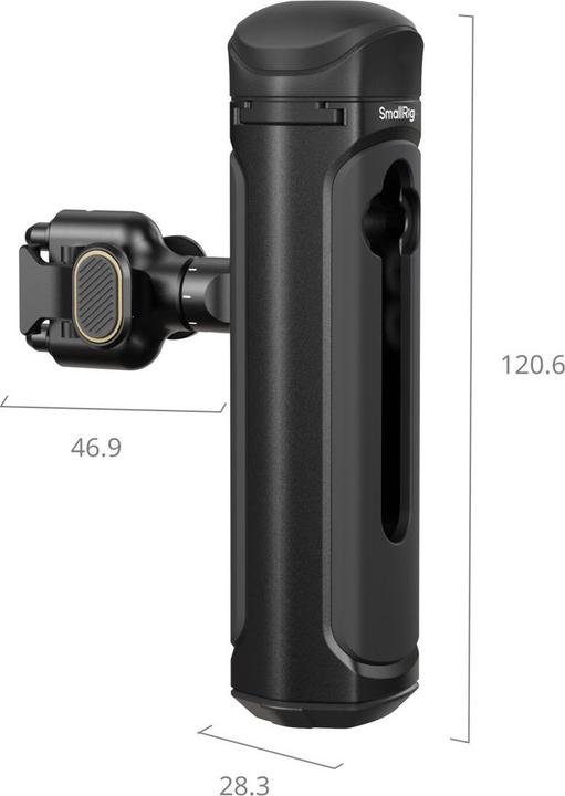 Produktbild SmallRig Schnellspann-Seitengriff (Diverses Video Zubehör)