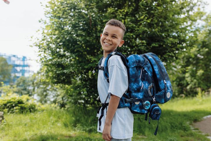 Actual product image Beckmann Rex school rucksack (22 l)