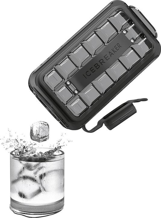 Image du produit Icebreaker Nordic: Icebreaker Pop 2.0 noir