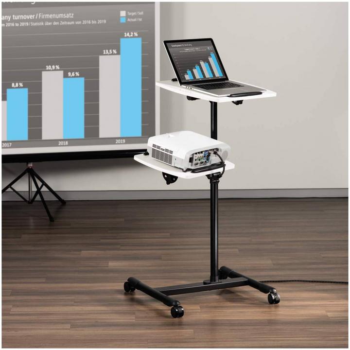 Image du produit Hama Table Beamer à 2 niveaux (Sol)