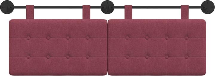 Actual product image vidaXL Schlafzimmer-Kopfteil (130 x 55 x 5 cm)