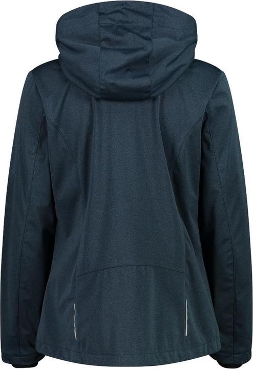 Actual product image CMP Campagnolo Softshell Jacket Zip Hood (44, XL)