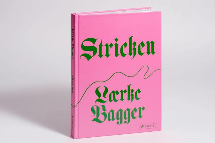 Produktbild Stricken (Deutsch, Lærke Bagger, 2022)