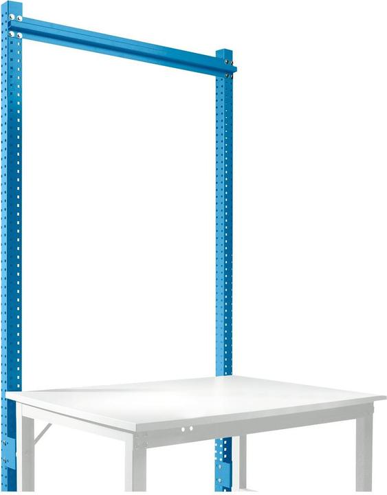 Actual product image Manuflex Assembly portal for basic table SPEZIAL Work table/workbench system UNIVERSAL/PROFI (Metal)