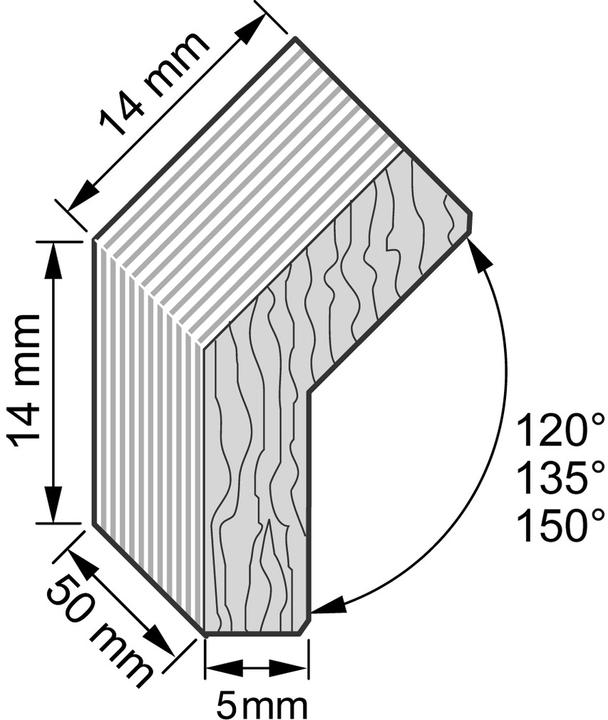 Produktbild Meyer Winkelfedern (Winkelverbinder, 200 Stk.)
