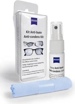 Actual product image Zeiss Anti-Fog Kit