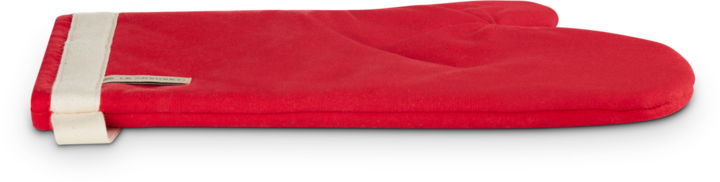 Produktbild Le Creuset Ofenhandschuh Kirschrot (100 % Baumwolle)