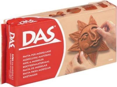 Produktbild Das Modelliermasse terracotta