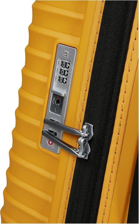 Immagine prodotto Samsonite Valigia da viaggio - Upscape Spinner 4 wiel 81/30 Uitbreidbaar Giallo (133 l)