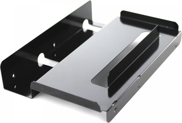 Actual product image Fantec QB-Bracket 25 mounting frame for SSDs/HDDs