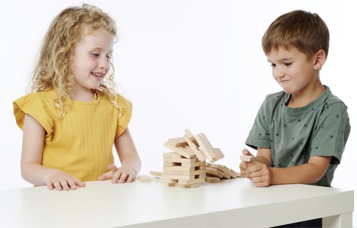 Produktbild Eichhorn Wackelturm (Polnisch, 1 - 6 Spieler)