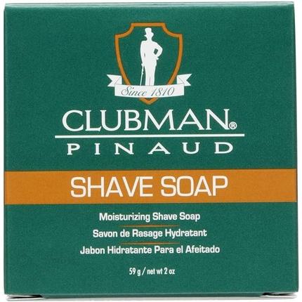 Actual product image Clubman Pinaud Shave Soap (59 ml, Shaving soap)