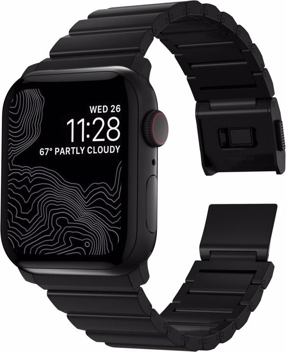 Produktbild Nomad Titanium Band (44 mm, 42 mm, Titan)
