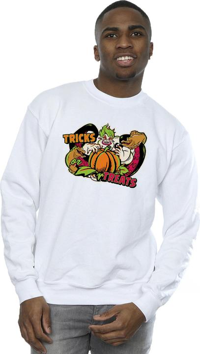 Image du produit Disney - Sweat TRICK OR TREAT - Homme (M)