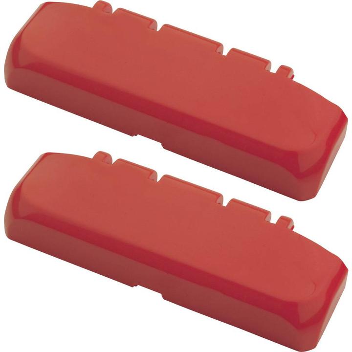 Actual product image Bopla Hinge Bocube 96330200 ABS Fire Red