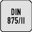 Actual product image Promat Angle DIN 875/II