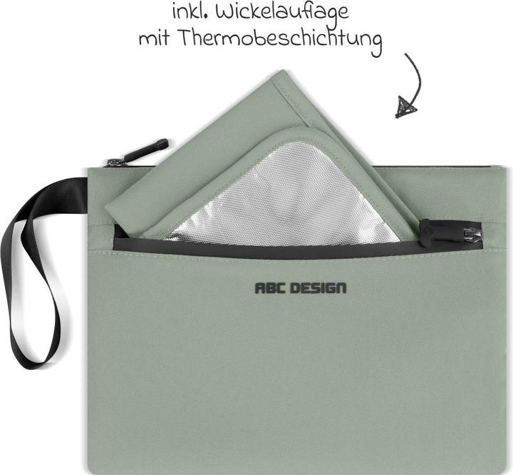 Actual product image ABC Design Changing organiser Classic