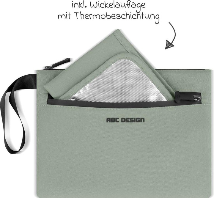 Immagine prodotto ABC Design Organizzatore per il cambio Classic