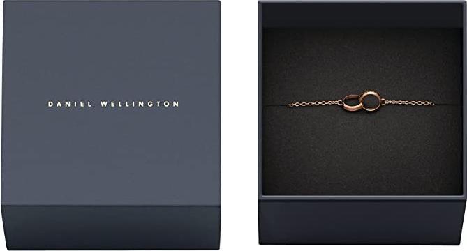 Actual product image Daniel Wellington Elan Unity Bracelet Rose Gold (17.50 cm, Stainless steel)