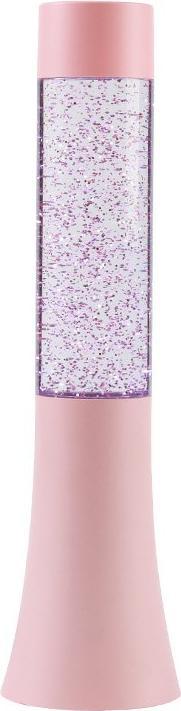 Immagine prodotto Total Juggling iTotal - Flared Glitter Lamp - Pastel Pink - 33.5 cm