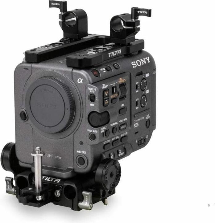 Actual product image Tilta Basic Kit for Sony FX6 (Cage)