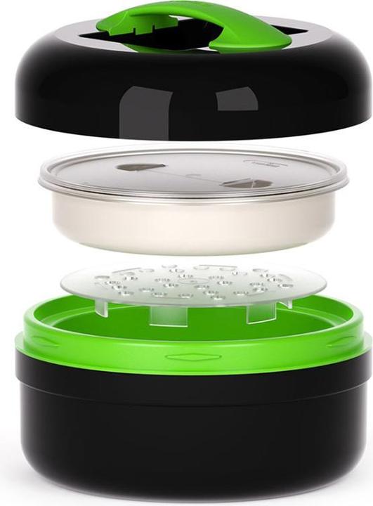 Actual product image Valira Pro-Term insulated feeding vessel