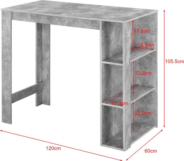 Actual product image En.Casa Danderyd