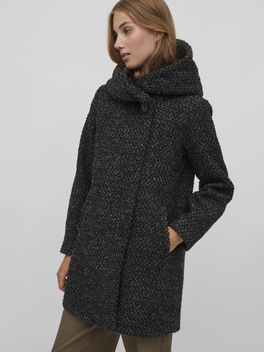 Actual product image Vila Wool blend hooded coat