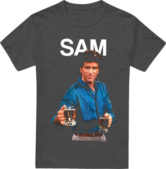 Immagine prodotto Cheers Maglietta Sam Malone Adulto Unisex (XL)