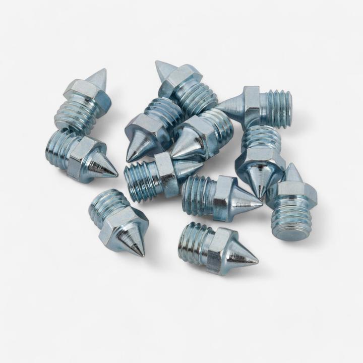 Image du produit Kalenji Pointes d'athlétisme acier 12 pièces