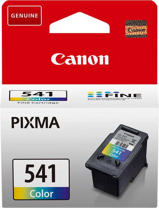 Image du produit Canon CL-541 couleur (C, M, Y)