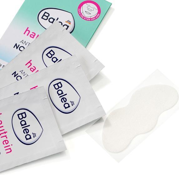 Actual product image dm Balea Anti-blackhead Nosestrips Skin Clean (Blackhead remover)