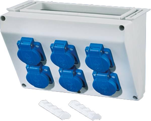 Actual product image Hensel HEN FP CB 218 FP Connection Box, FP CB 218 for device input
