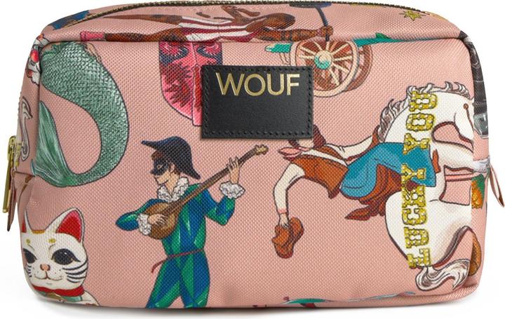 Wouf Daily Kulturbeutel 20 cm (2 l)