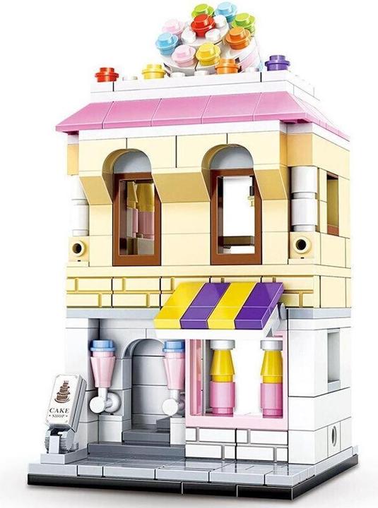 Actual product image Wange Bakery