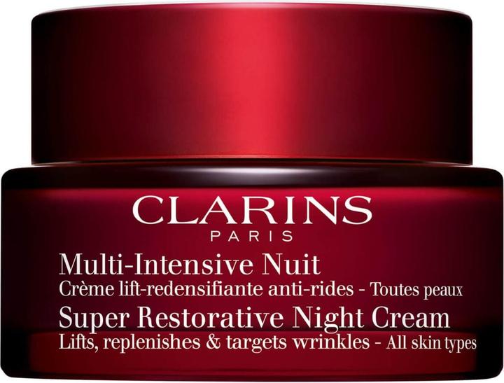Clarins Crème Nuit Toutes Peaux (50 ml, Crème de nuit)