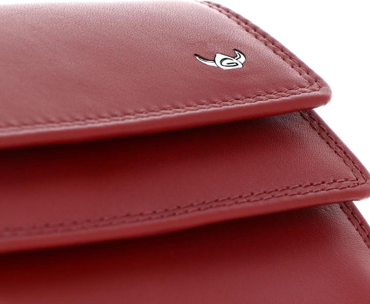 Image du produit Golden Head Porte-monnaie Polo RFID en cuir 10 cm