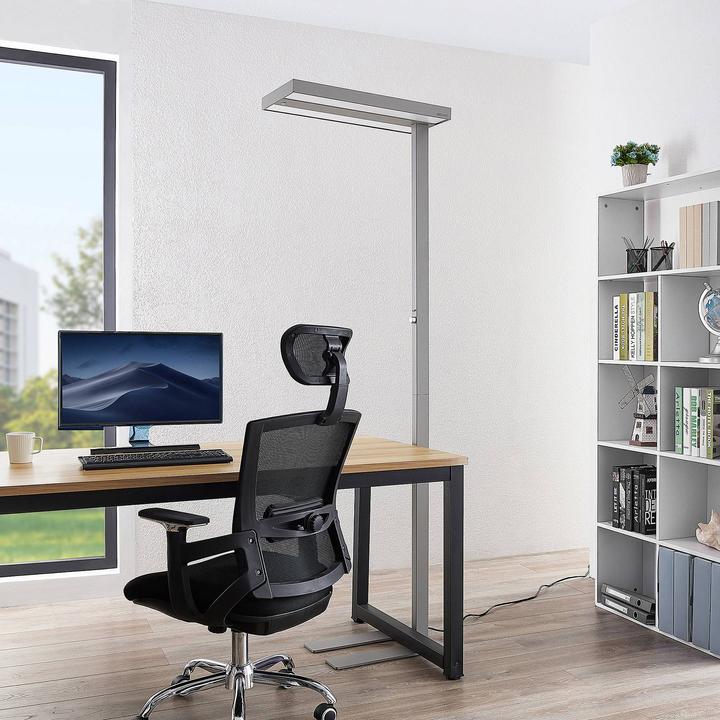 Image du produit Arcchio Nelvana Lampadaire Silver (8000 lm)