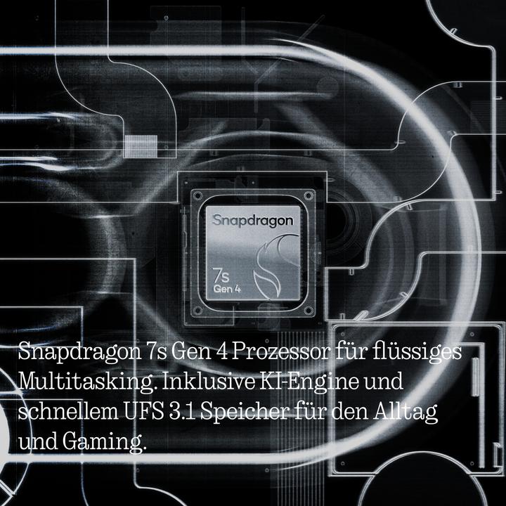 Produktbild Nothing Phone (4a) (256 GB, Pink, 6.78", Dual SIM, 5G)