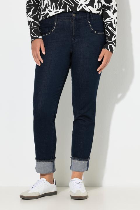 Produktbild Laurasøn Jeans, Slim Fit (48)