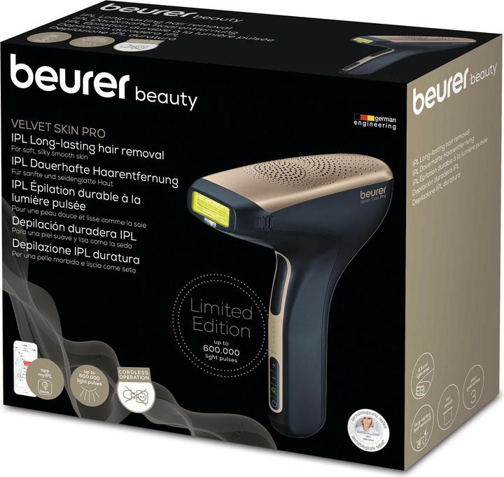 Produktbild Beurer Velvet Skin Pro