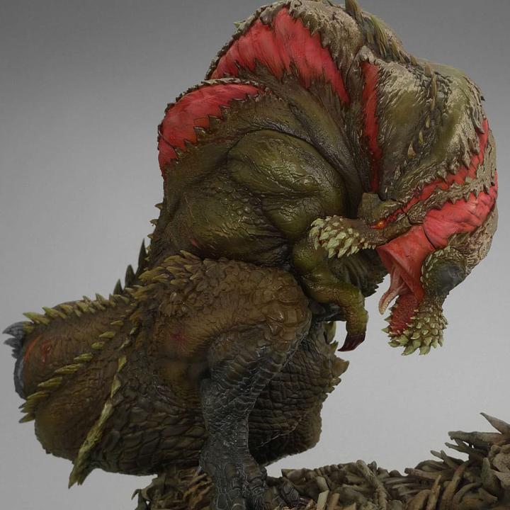 Image du produit Capcom Monster Hunter CFB Creators Model Deviljho