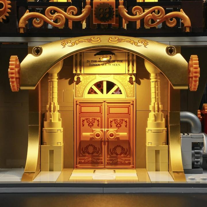 Produktbild Funwhole Steampunk Watch Tower