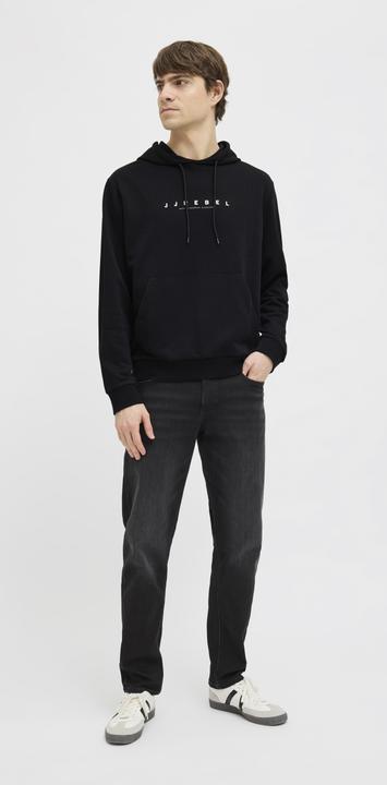 Produktbild Jack & Jones Jrebrocky Logo Sweat Hood Sn (M)