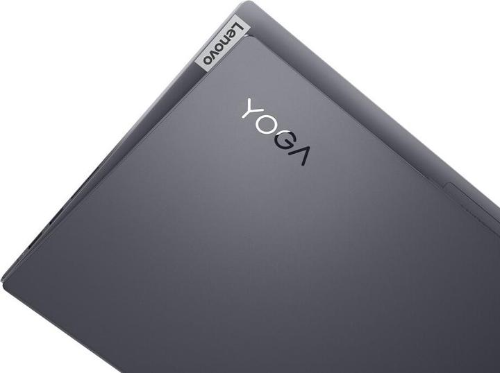 Actual product image Lenovo Yoga Slim 7 (15.60", Intel Core i5-1135G7, 16 GB, 512 GB, CH)